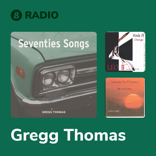 Gregg Thomas Radio