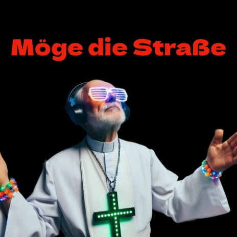 Möge die Straße cover art