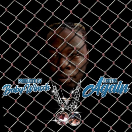 Again! cover art