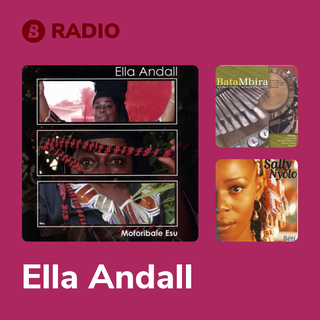 Ella Andall Radio