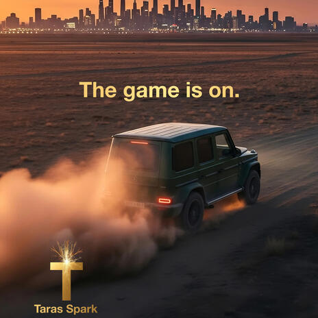 The game is on cover art