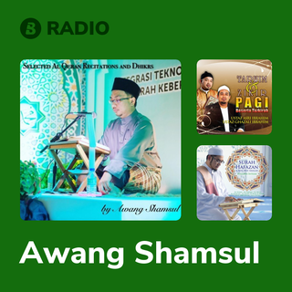 Awang Shamsul Radio