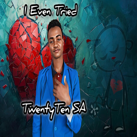 I Even Tried cover art