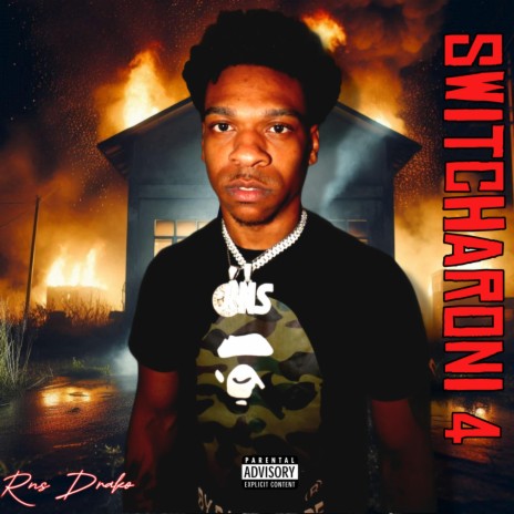 Switcharoni 4 cover art