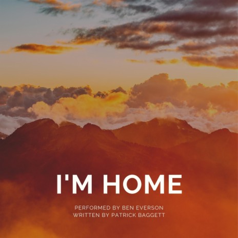 I'm Home cover art