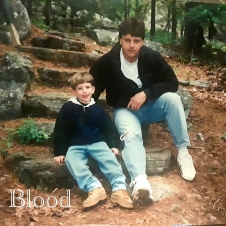 Blood cover art