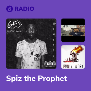 Spiz the Prophet Radio