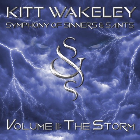 Paganini's Storm ft. Nuno Bettencourt cover art