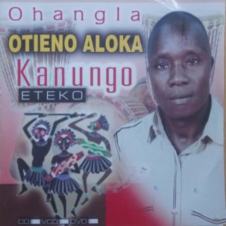 Kanungo Eteko cover art