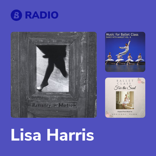 Lisa Harris Radio