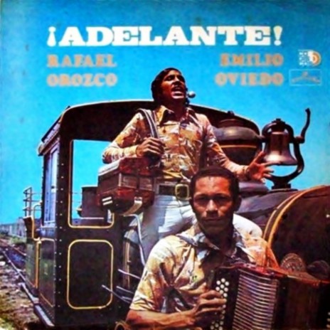La Chimichagüera ft. Rafael Orozco cover art