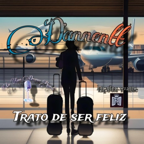 Trato de ser feliz cover art