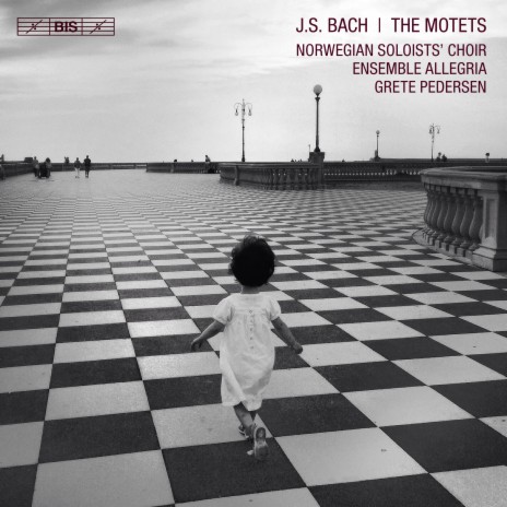 O Jesu Christ, mein Lebens Licht, BWV 118 ft. Ensemble Allegria & Grete Pedersen cover art