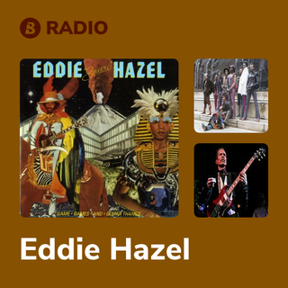 Eddie Hazel Radio