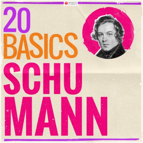 Schumann: Blumenstück in D-Flat Major, Op. 19 cover art
