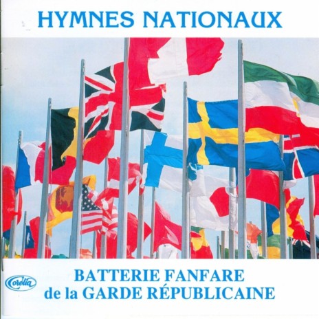 Hymne National Argentine cover art