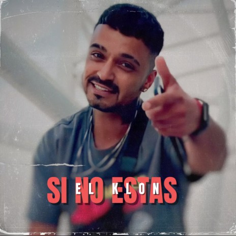 SI NO ESTÁS cover art