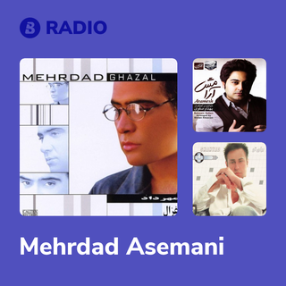 Mehrdad Asemani Radio