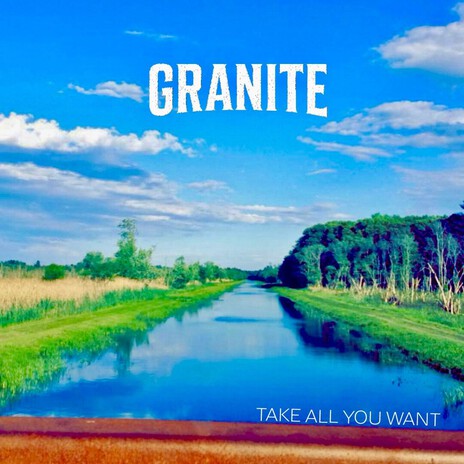 Take All You Want cover art