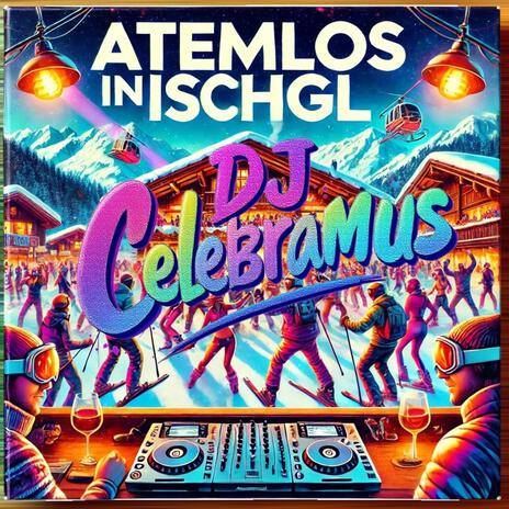 Atemlos in Ischgl cover art