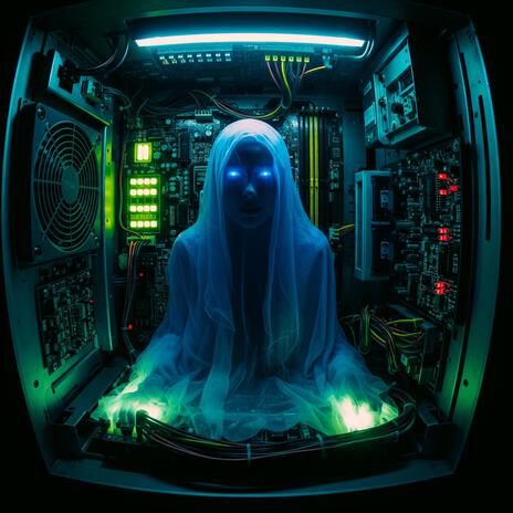 Ghost in the Machine cover art