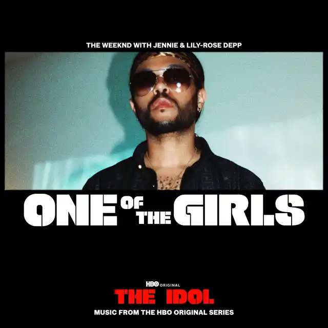One Of The Girls - Slowed cover art