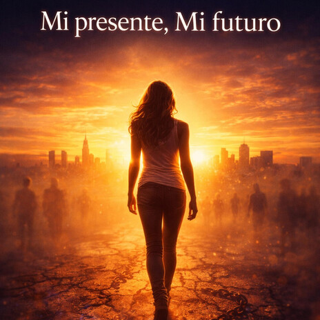 Mi Presente, Mi Futuro cover art