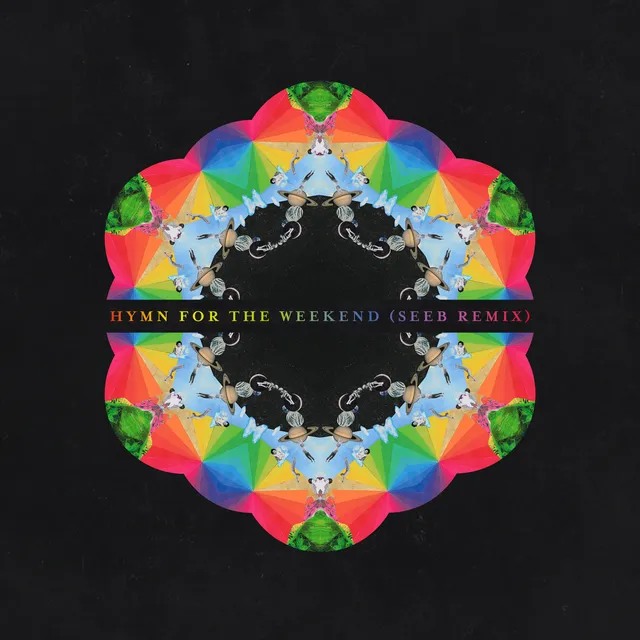 Hymn for the Weekend - Seeb Remix cover art