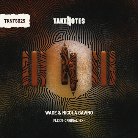 FLEXN ft. Nicola Gavino cover art