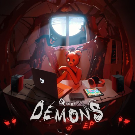 prison SELF cover art