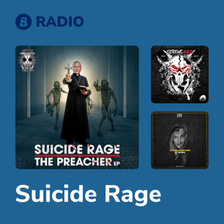 Suicide Rage Radio