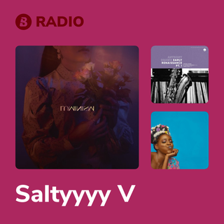 Saltyyyy V Radio