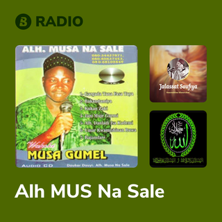 Alh MUS Na Sale Radio