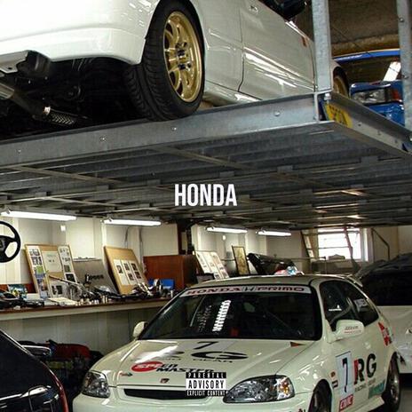 HONDA ft. KeShawn Sensei