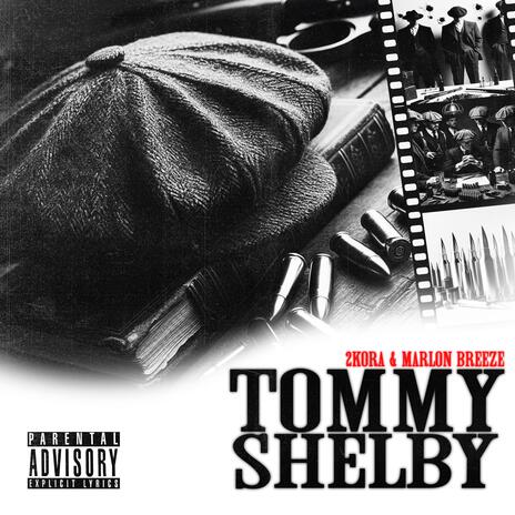 TOMMY SHELBY ft. Marlon Breeze cover art