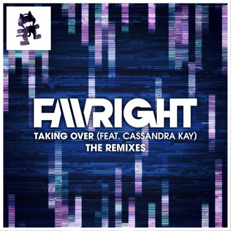 Taking Over (Synchronice Remix) ft. Cassandra Kay cover art