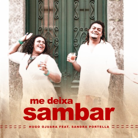 Me Deixa Sambar ft. Sandra Portella cover art