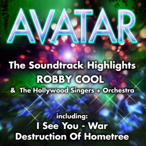Avatar Theme - Variations ft. The Hollywood Singers + Orchestra
