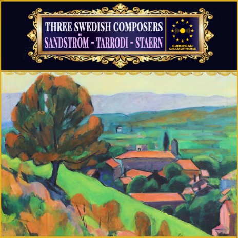 Sandström: Sueño Macabros: IV Gatear en el la Mona Lisa ft. Christian Lindberg & Swedish Chamber Orchestra cover art