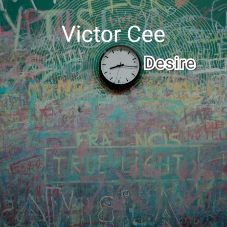 Desire cover art