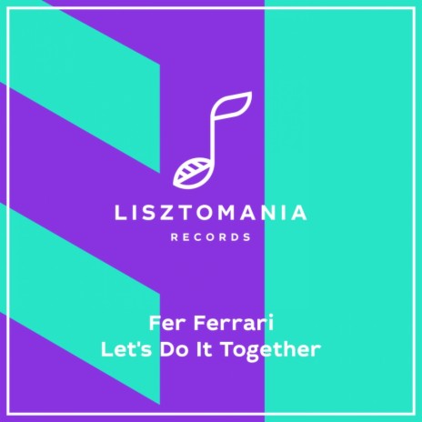 Let's Do It Together (Original Mix) cover art
