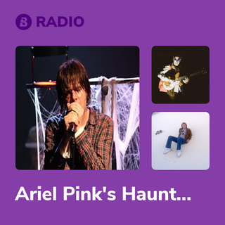 Ariel Pink's Haunted Graffiti Radio