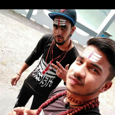Bawa pahadi MaHadeV k Pujari || Bawa rapper, Vj Joshi || MaHadeV k Pujari || cover art