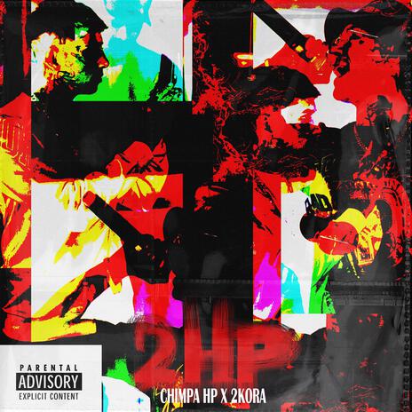2HP ft. Chimpa Hp cover art