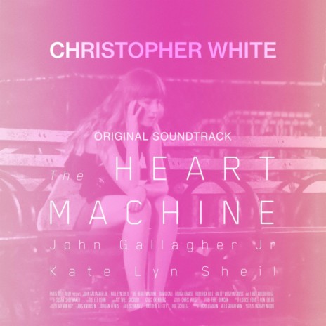 The Heart Machine Closing Credits cover art