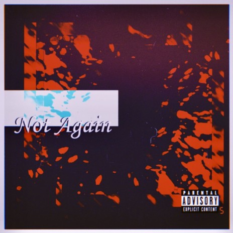 Not Again cover art