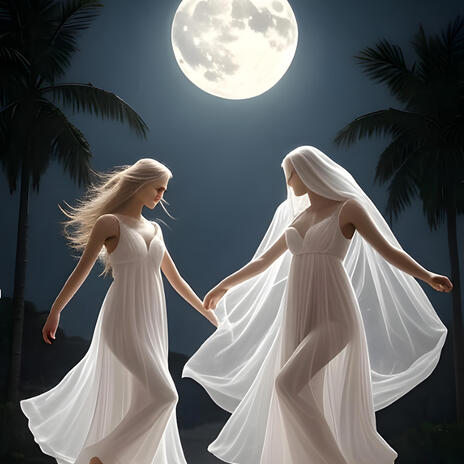 Ghosts in the wind cover art