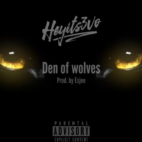 Den Of Wolves cover art