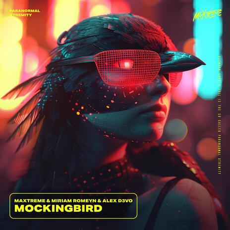 Mockingbird ft. Miriam Romeyn & Alex D3vo cover art