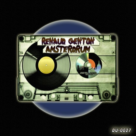 Amsterdrum (Original Mix) cover art